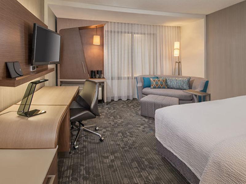 Courtyard By Marriott Kingston, Jamaica Hotel Kültér fotó