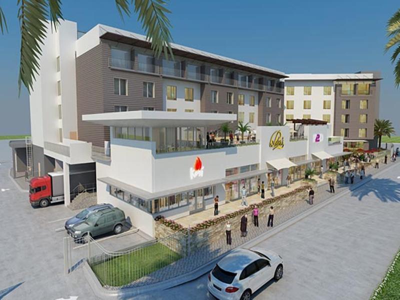 Courtyard By Marriott Kingston, Jamaica Hotel Kültér fotó