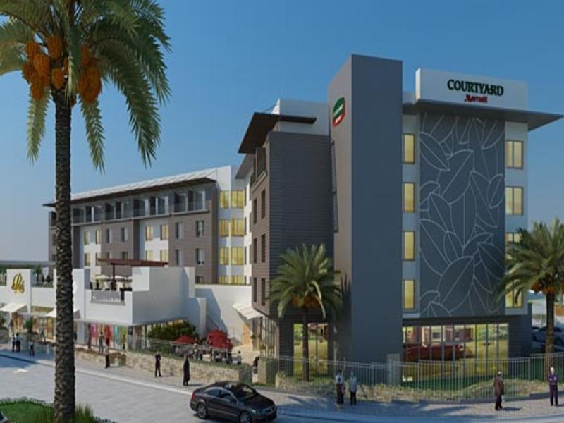 Courtyard By Marriott Kingston, Jamaica Hotel Kültér fotó