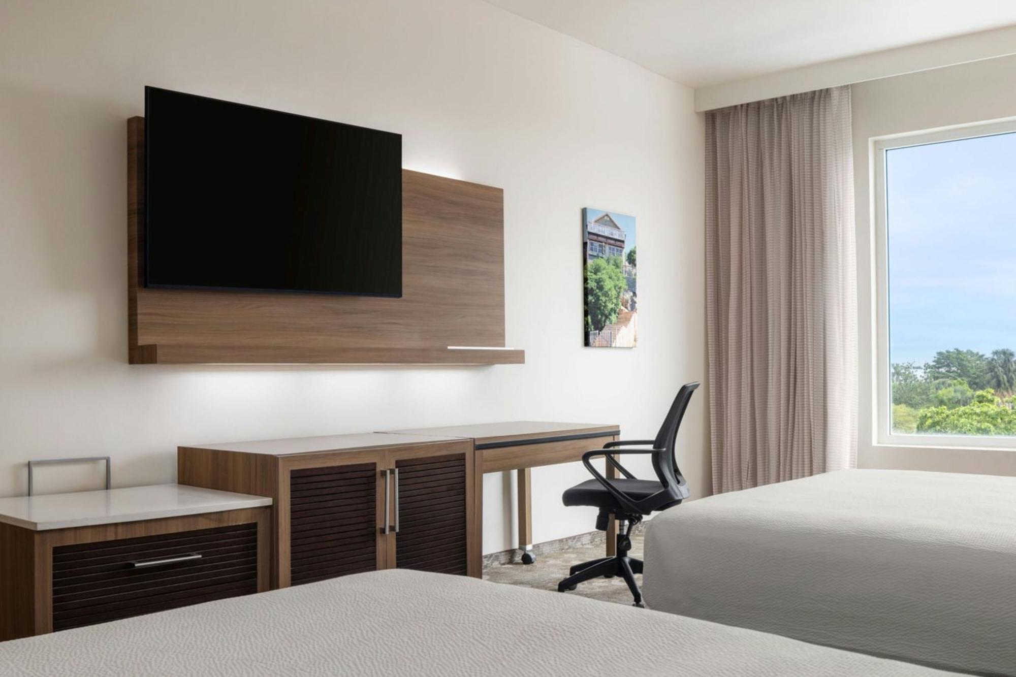 Courtyard By Marriott Kingston, Jamaica Hotel Kültér fotó