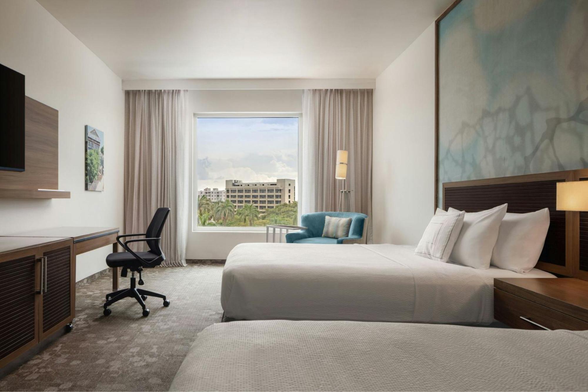 Courtyard By Marriott Kingston, Jamaica Hotel Kültér fotó