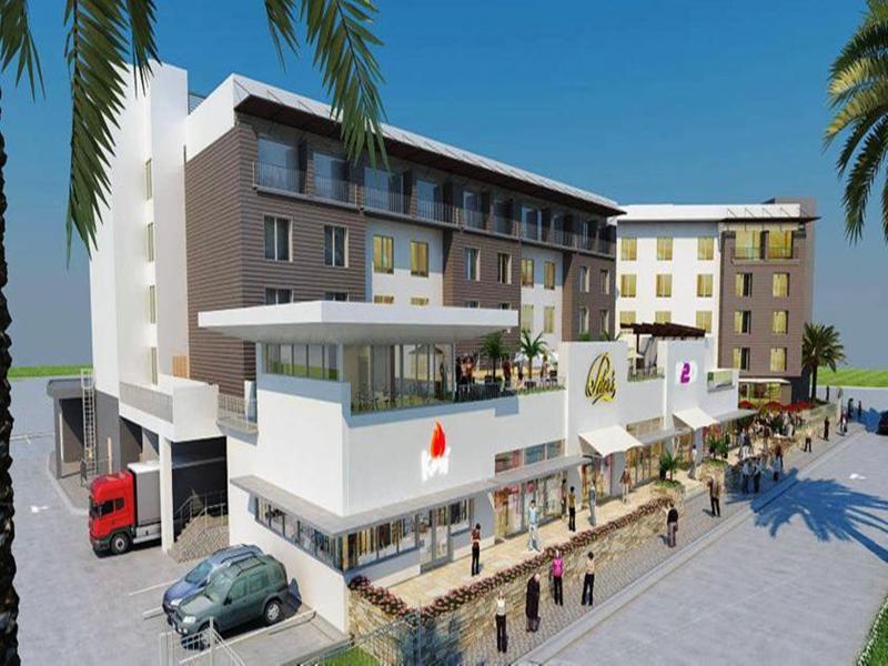 Courtyard By Marriott Kingston, Jamaica Hotel Kültér fotó