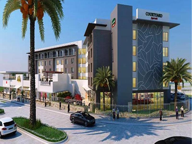 Courtyard By Marriott Kingston, Jamaica Hotel Kültér fotó