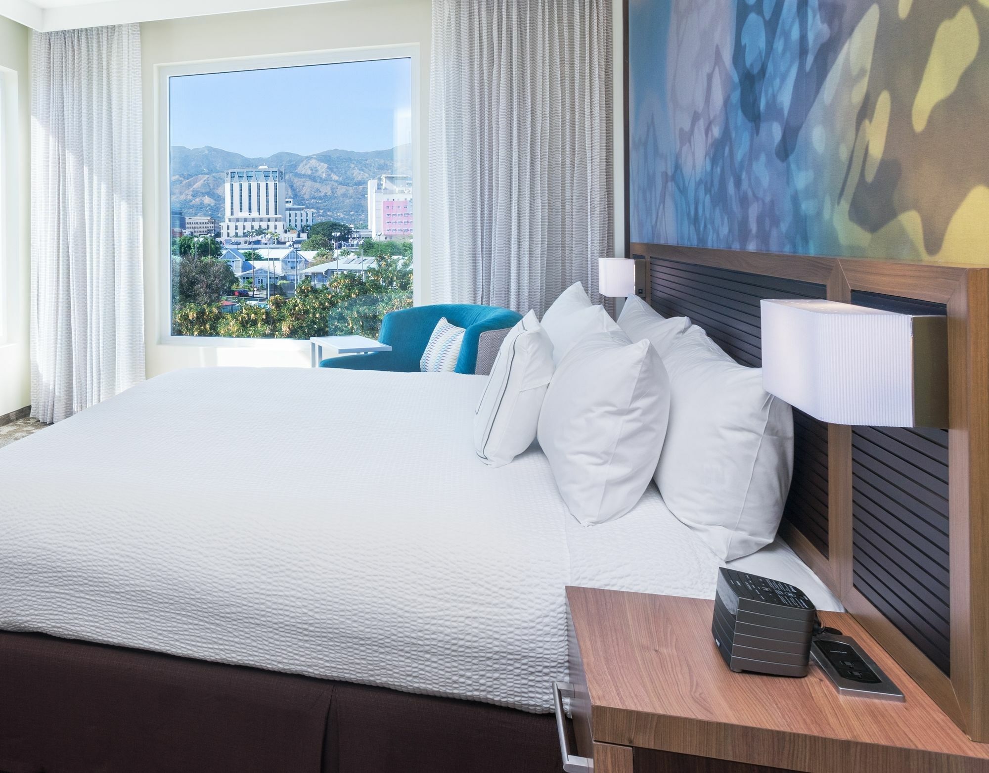 Courtyard By Marriott Kingston, Jamaica Hotel Kültér fotó
